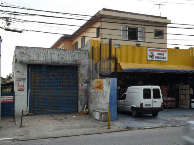 Terreno à venda em Vila Mazzei, São Paulo, SP