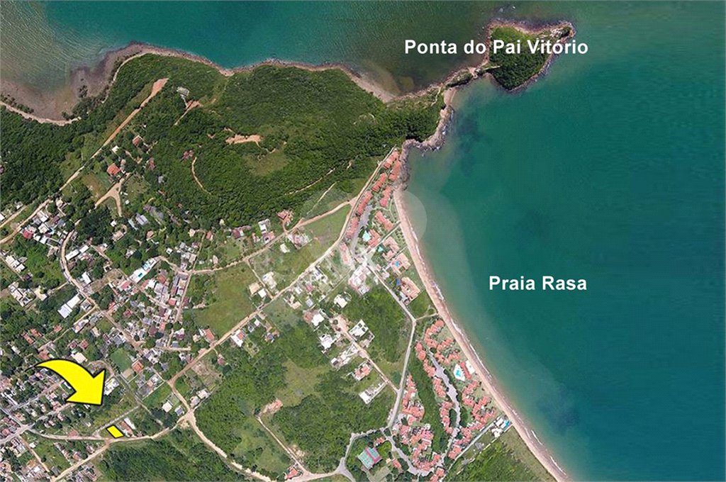 Terreno à venda em Arpoador, Armação dos Búzios, RJ