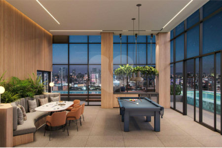 Apartamento para alugar com 2 suítes em Pinheiros, São Paulo, SP