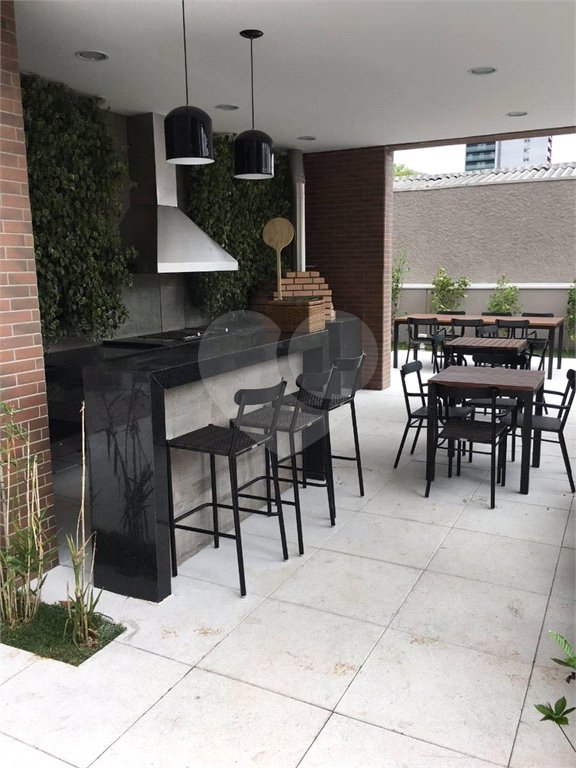 Apartamento à venda com 1 suíte em Vila Olímpia, São Paulo, SP