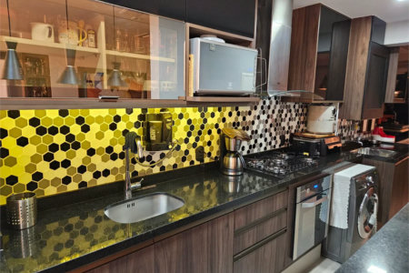 Apartamento à venda com 2 quartos, sendo 1 suíte,  em Vila Andrade, São Paulo, SP