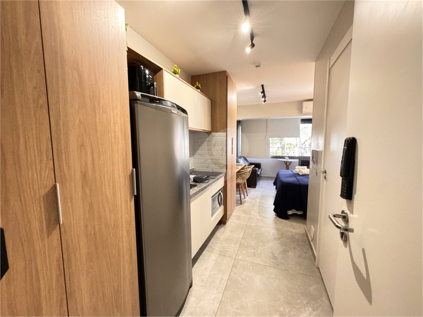 Apartamento para alugar com 1 quarto em Bela Vista, São Paulo, SP