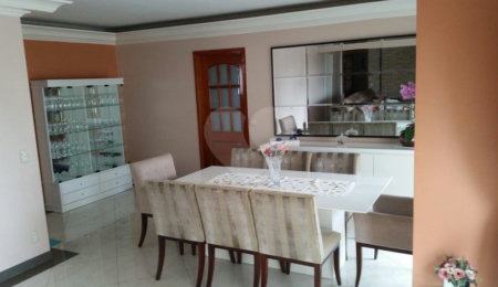Apartamento à venda com 3 quartos, sendo 1 suíte,  em Santana, São Paulo, SP