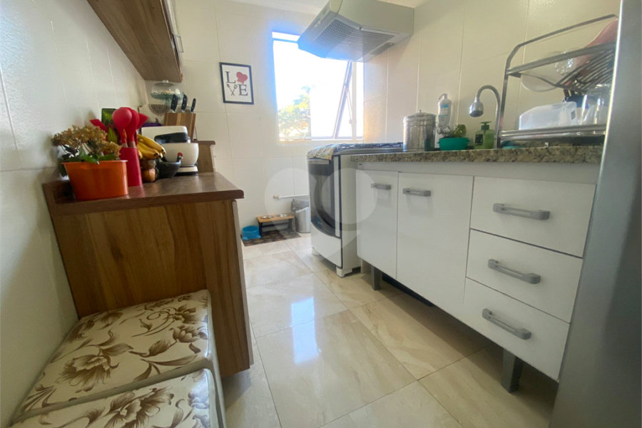 Apartamento à venda com 2 quartos em Imirim, São Paulo, SP
