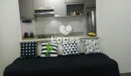 Apartamento à venda com 2 quartos, sendo 1 suíte,  em Jardim das Indústrias, São José dos Campos, SP