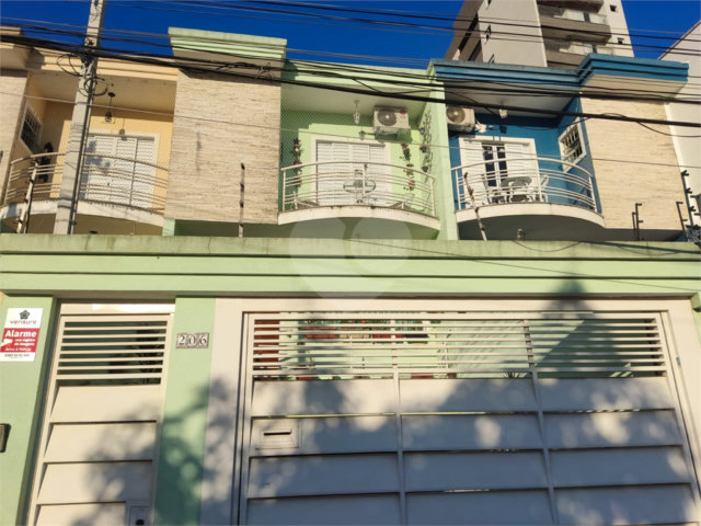 Sobrado à venda com 3 suítes em Tucuruvi, São Paulo, SP