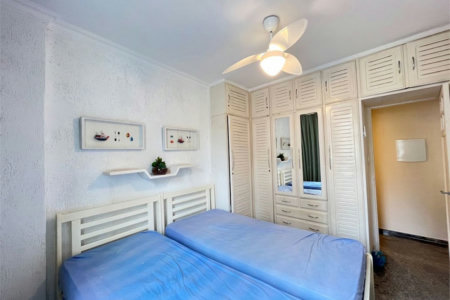 Apartamento Residencial à venda, Barra Funda, Guarujá - AP0179.