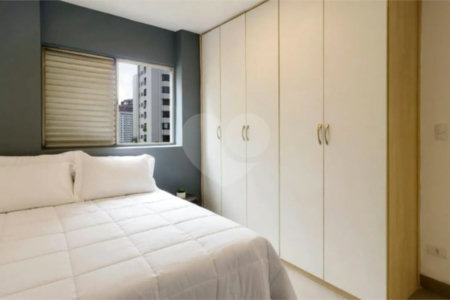 Apartamento para alugar com 1 quarto em Itaim Bibi, São Paulo, SP