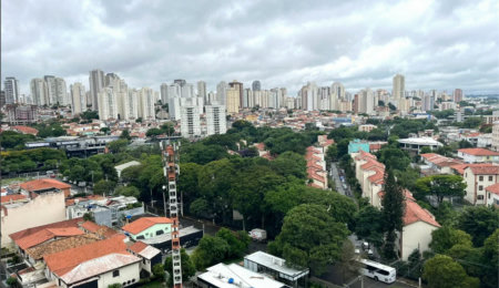 Apartamento à venda com 4 quartos, sendo 2 suítes,  em Vila Cordeiro, São Paulo, SP
