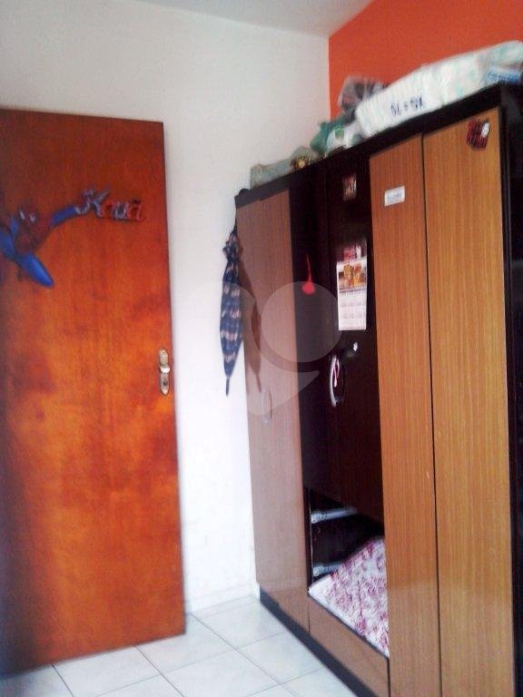 Sobrado à venda com 2 quartos em Horto, São Paulo, SP
