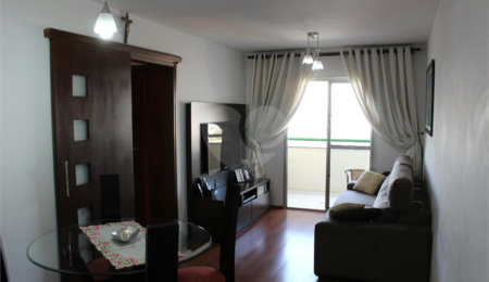 Apartamento à venda com 2 quartos em Casa Verde, São Paulo, SP