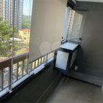 Apartamento para alugar com 1 suíte em Brooklin Paulista, São Paulo, SP