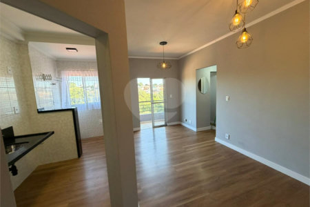 Apartamento à venda com 2 quartos em Vila Leopoldina, Sorocaba, SP
