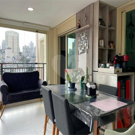 Apartamento à venda com 2 quartos, sendo 1 suíte,  em Jardim São Paulo(zona Norte), São Paulo, SP