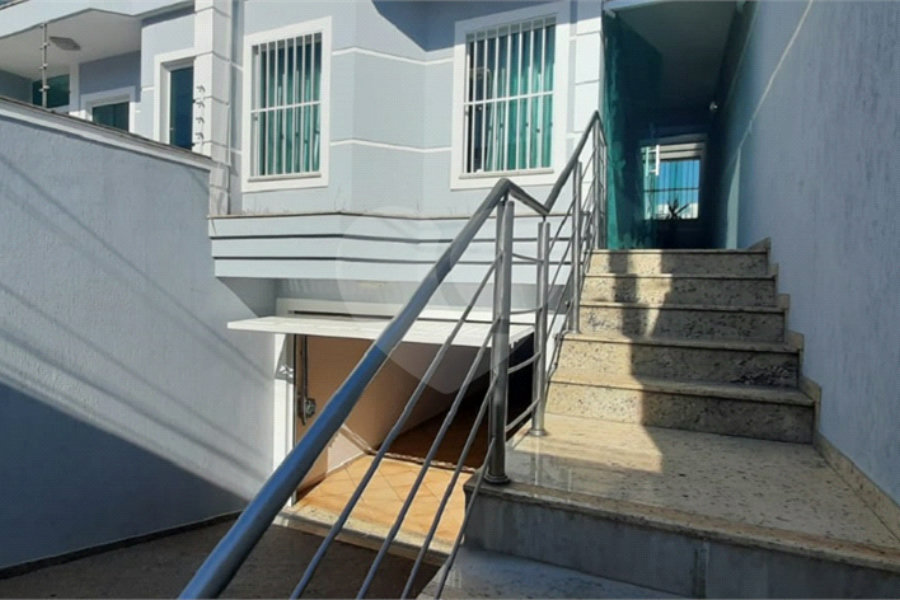 Sobrado à venda com 3 quartos, sendo 1 suíte, em Jaçanã, São Paulo, SP