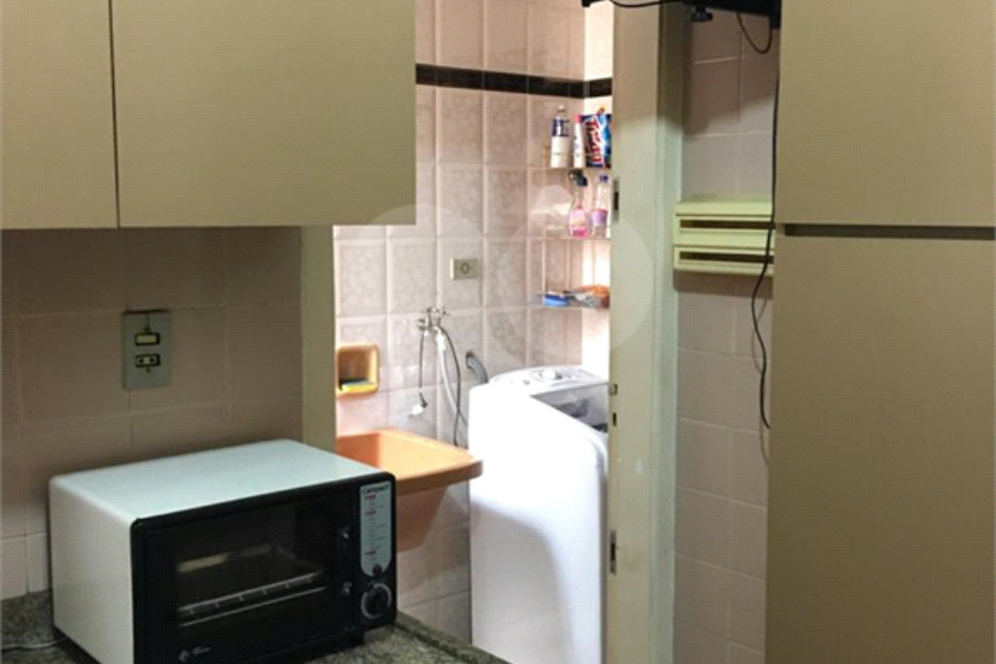 Apartamento à venda com 3 quartos em Bela Vista, São Paulo, SP