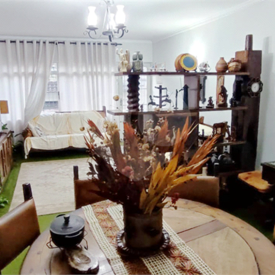 Sobrado à venda com 3 quartos em Vila Paulicéia, São Paulo, SP