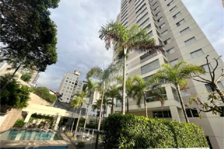 Apartamento à venda com 2 quartos, sendo 1 suíte, em Perdizes, São Paulo, SP