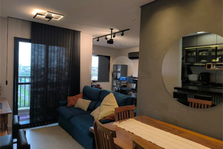 Apartamento à venda com 1 suíte em Alto da Boa Vista, Ribeirão Preto, SP