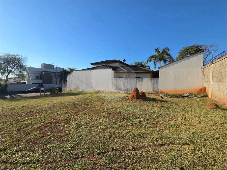 Terreno à venda no condomínio Golden Park Residence, Sorocaba - SP