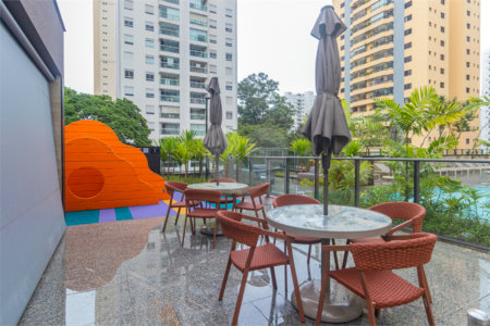 Apartamento à venda com 3 suítes em Brooklin, São Paulo, SP