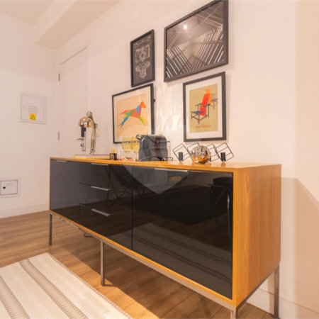 Apartamento à venda com 2 quartos, sendo 1 suíte,  em Vila Gertrudes, São Paulo, SP