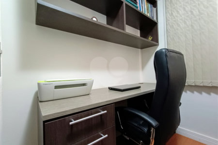 Apartamento para venda no condomínio Orizzonti Di San Carlo. 03 dorm (01 suite)
