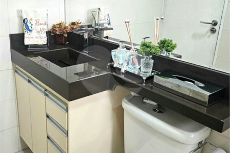 Apartamento à venda com 2 quartos em Vila Olímpia, São Paulo, SP