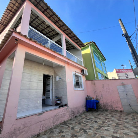 Casa à venda com 4 quartos, sendo 1 suíte, em Campo Grande, Rio de Janeiro, RJ