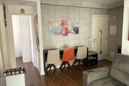 Apartamento à venda com 2 quartos em Aclimação, São Paulo, SP