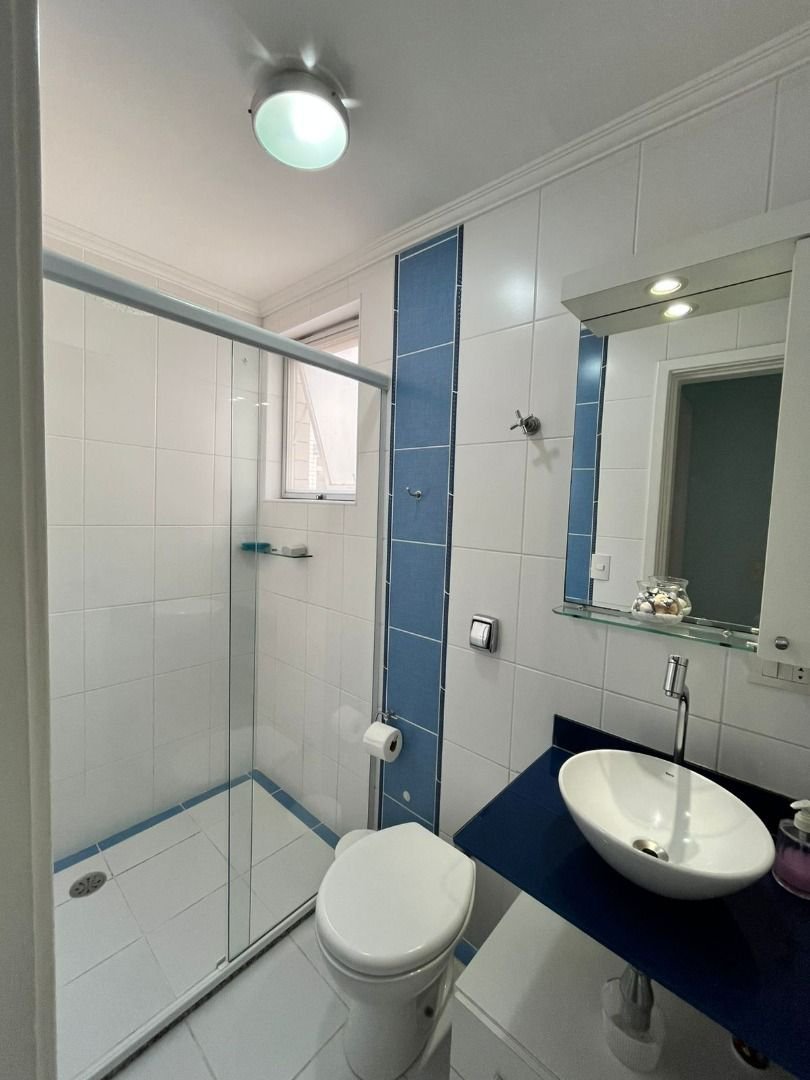 Apartamento à venda, 77 m² por R$ 480.000,00 - Jardim Las Palmas - Guarujá/SP