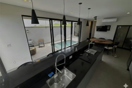 Casa à venda com 3 suítes no condomínio Park Gran Reserve, Indaiatuba - SP
