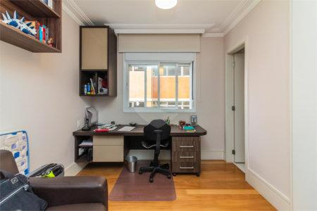 Apartamento à venda com 3 suítes em Perdizes, São Paulo, SP