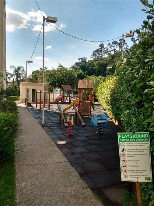 Apartamento à venda com 2 quartos em Jardim Monte Santo, Cotia, SP