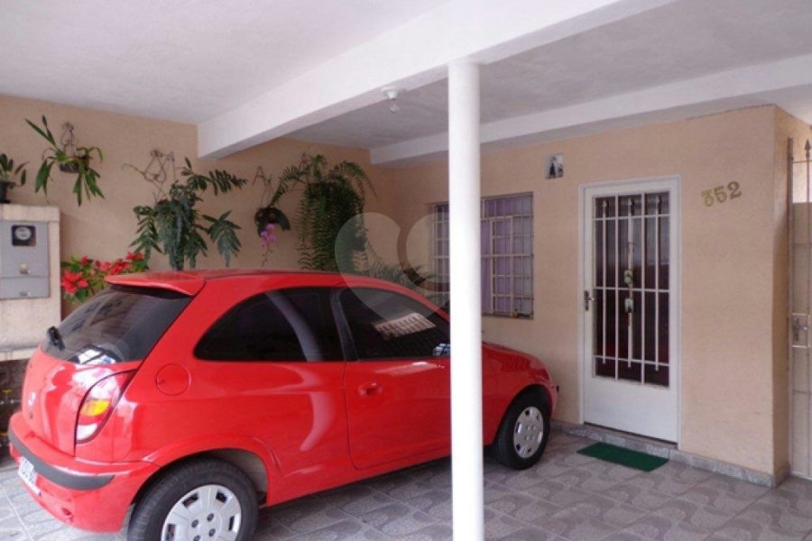 Sobrado à venda com 3 quartos em Imirim, São Paulo, SP