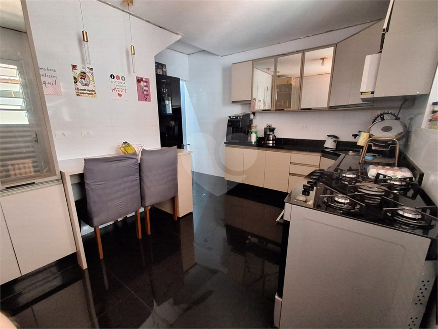 Sobrado à venda com 3 quartos em Jardim Santa Clara, Guarulhos, SP