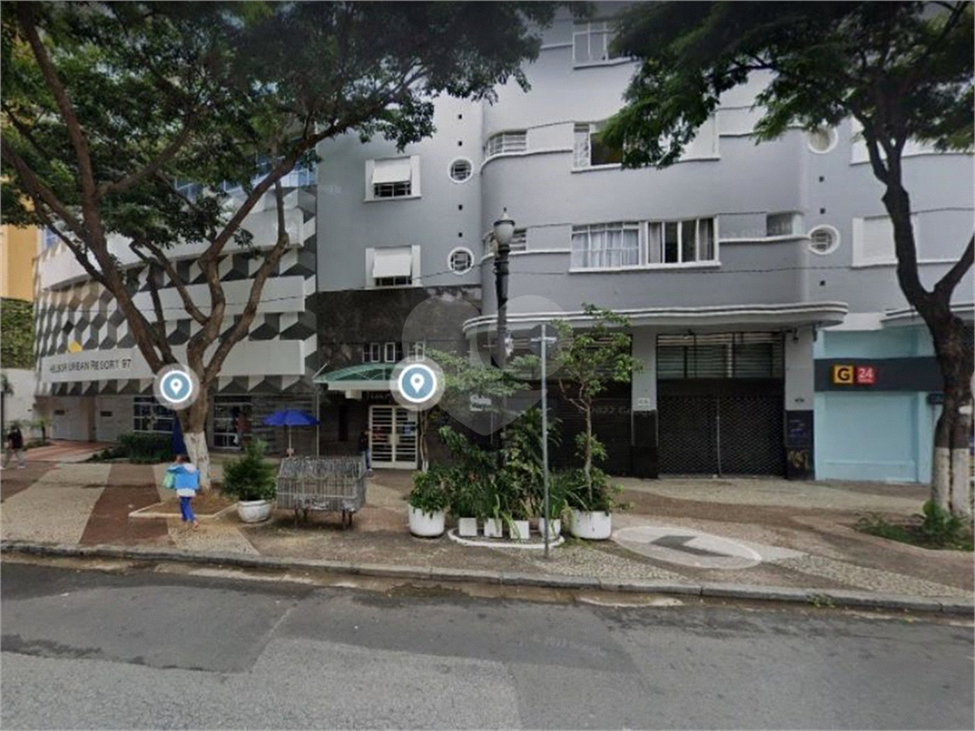 Apartamento à venda com 1 quarto em Santa Efigênia, São Paulo, SP