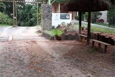 Casa à venda com 6 quartos, sendo 4 suítes, no condomínio Recanto dos Palmares, Atibaia - SP