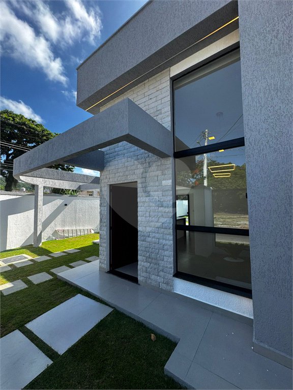 Casa à venda com 3 quartos, sendo 1 suíte, no condomínio Parque Guará, Rio de Janeiro - RJ