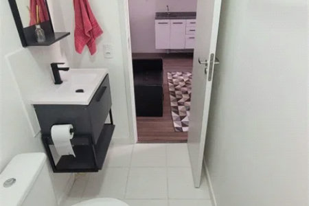 Apartamento à venda com 2 quartos em Água Branca, São Paulo, SP