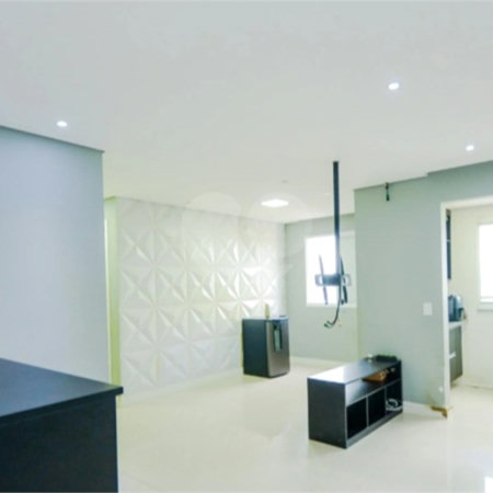 Apartamento à venda com 2 quartos em Jardim Imperador, Guarulhos, SP