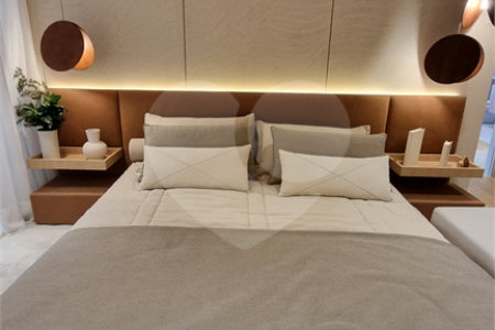 Apartamento à venda com 3 suítes em Água Branca, São Paulo, SP