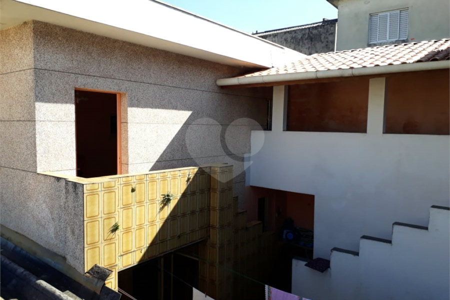 Sobrado à venda com 2 quartos em Freguesia do Ó, São Paulo, SP