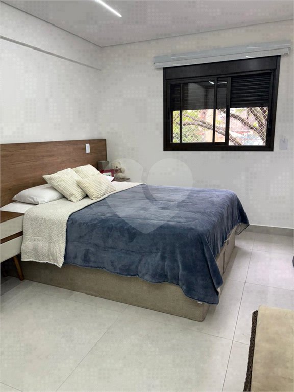 Apartamento à venda com 3 suítes em Vila Assunção, Santo André, SP