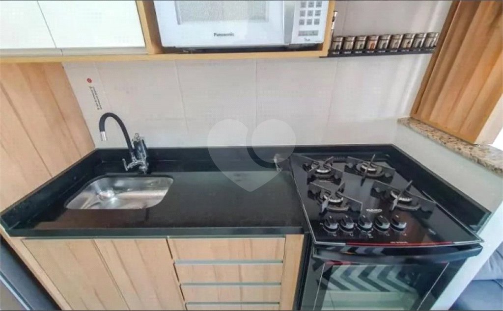 Apartamento à venda com 1 suíte em Jardim da Glória, São Paulo, SP