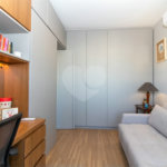 Apartamento de 68m² com 2 Quartos (1 Suíte) e 1 Vaga no Condomínio Downtown - República