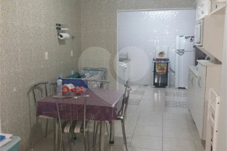 Casa Térrea no Condomínio Residencial São Domingos