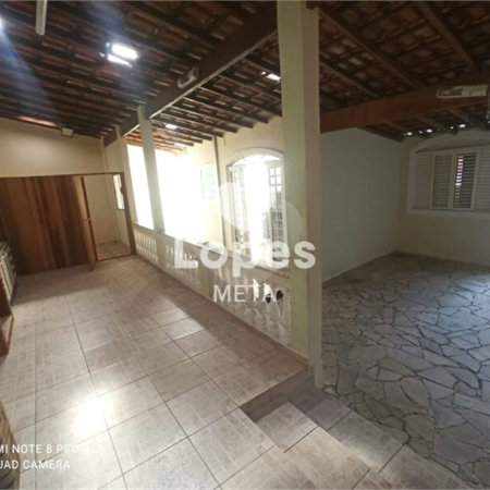 Casa á venda no bairro Parque Interlagos em São José dos Campos