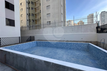 Apartamento de 48m2 à venda com 2 dormitórios e 1 vaga na Bosque da Saúde