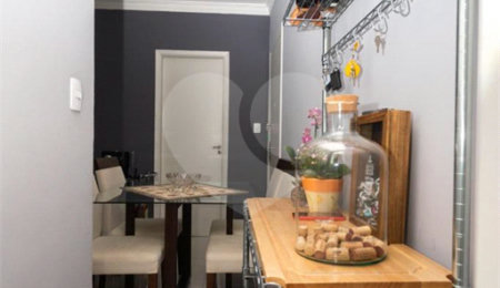 Apartamento à venda com 1 quarto em Campos Elíseos, São Paulo, SP